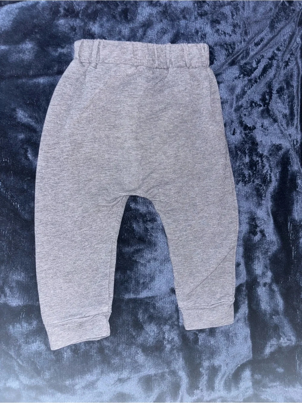 Trio Jogger Pants - Navy, Gray, and Dark Gray— 18-24M —Osh Kosh and Carter’s